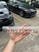 Load image into Gallery viewer, Loveless- They're All The Same 💔