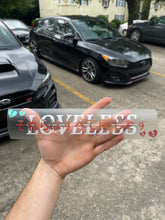 Load image into Gallery viewer, Loveless- They're All The Same 💔