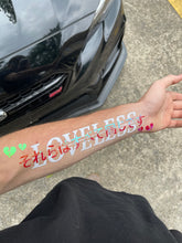 Load image into Gallery viewer, Loveless- They're All The Same 💔