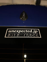 Load image into Gallery viewer, unexpected.jp Classic Logo