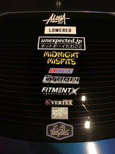 Load image into Gallery viewer, unexpected.jp Classic Logo