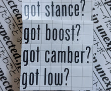 Load image into Gallery viewer, got ____?