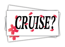 Load image into Gallery viewer, Sakura Cruise?